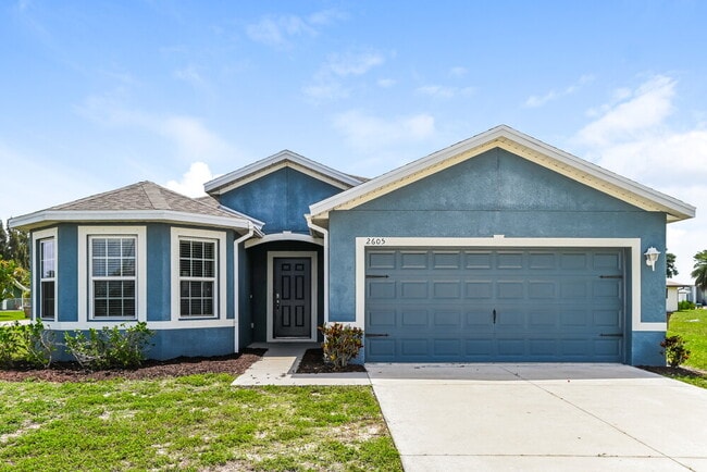 property at 2605 SE 4th Ave