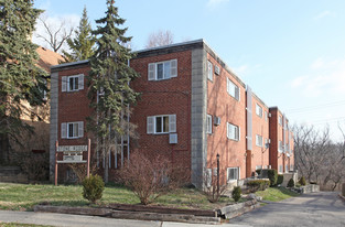 Cypress Grove Apartamentos