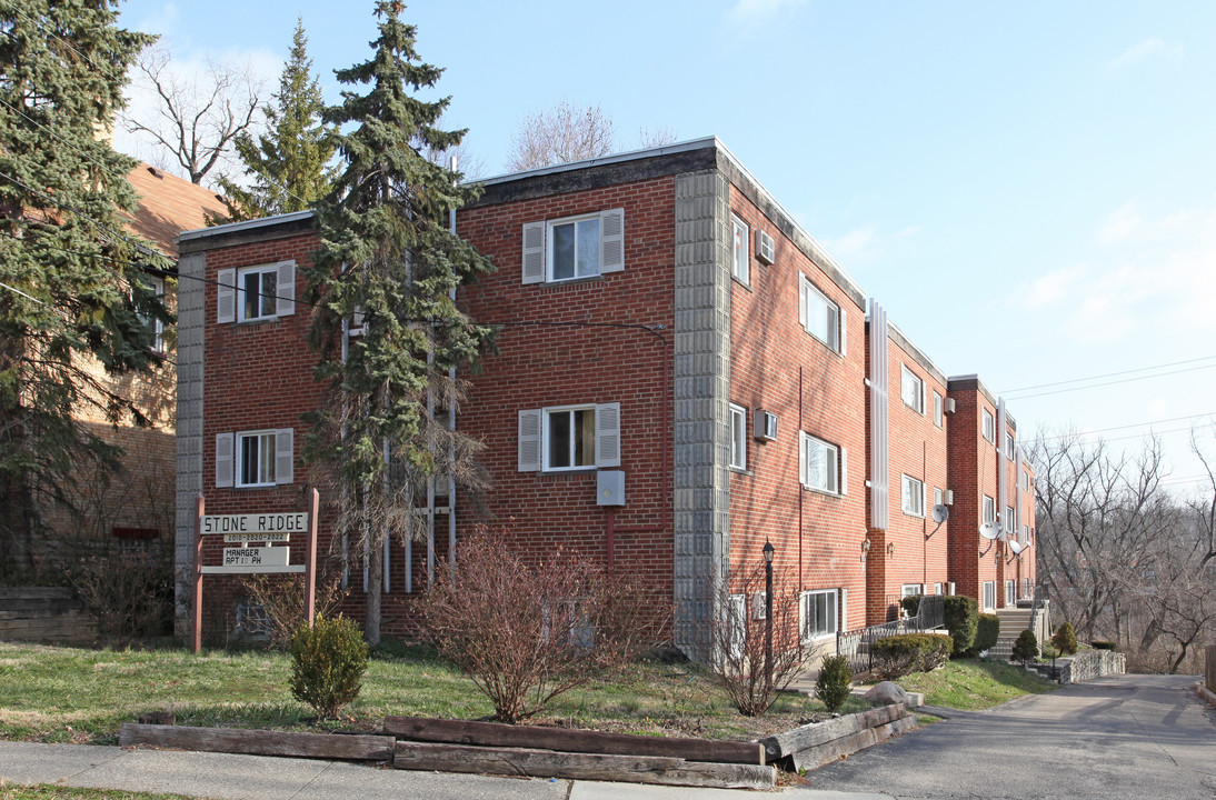 Cypress Grove in Cincinnati, OH - Building Photo