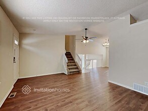 3474 Foxridge Dr in Colorado Springs, CO - Foto de edificio - Building Photo