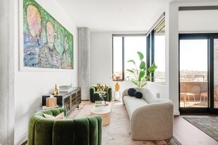 Flora RiNo in Denver, CO - Building Photo