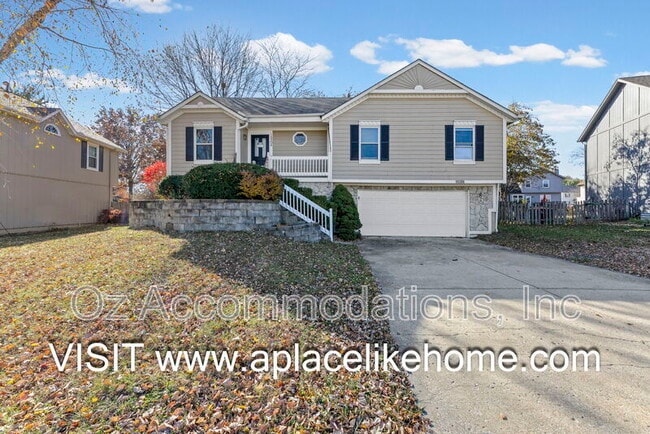 property at 15306 Riley St