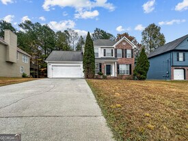 6975 Old Bethsaida Way in Riverdale, GA - Building Photo