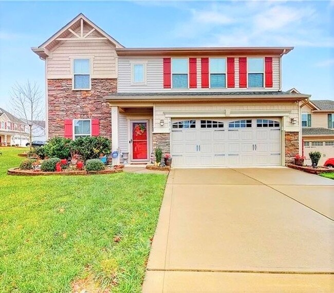 property at 1676 Mill Creek Ln SW
