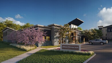Jefferson Prairie Park in Fort Worth, TX - Foto de edificio - Building Photo
