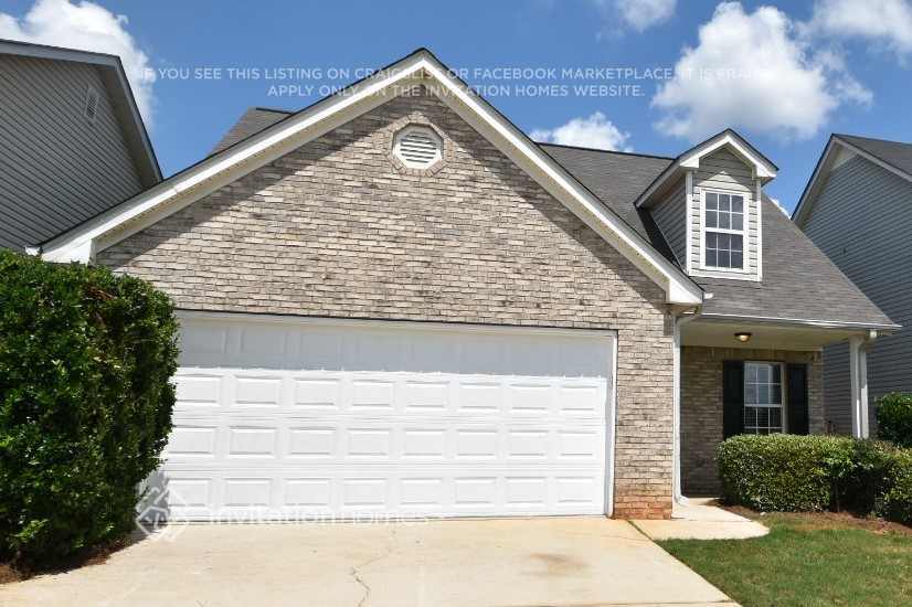 2010 Tussahaw Crossing in Mcdonough, GA - Building Photo