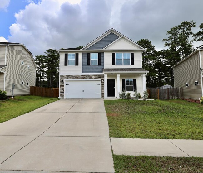 property at 1117 Deep Creek Rd