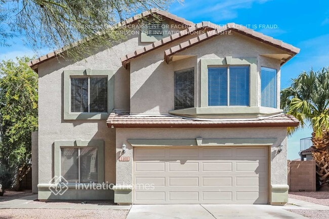 property at 1469 S Western Skies Dr