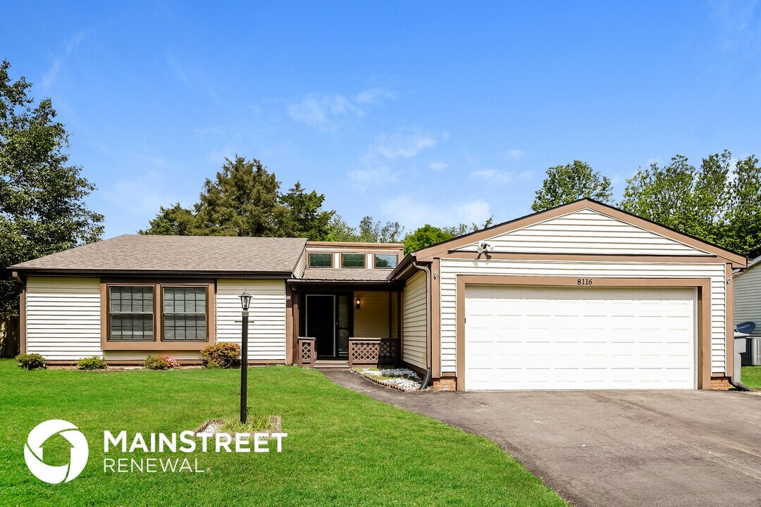 8116 Ivy Falls Ct in Charlotte, NC - Building Photo