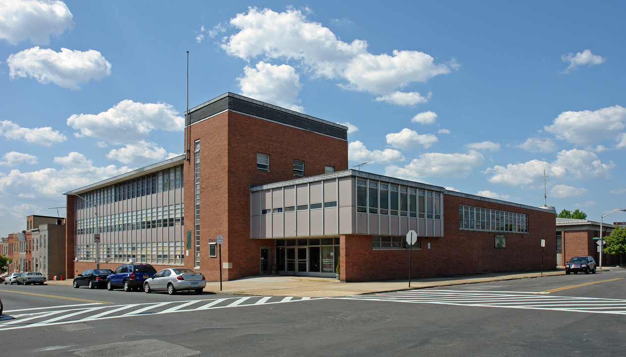 Canton Flats in Baltimore, MD - Foto de edificio