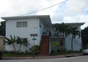 8010 Crespi Blvd Apartments