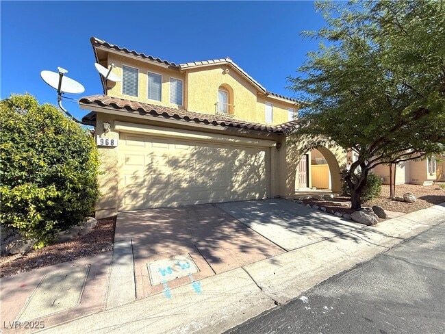 property at 968 Valetta Flat Ave