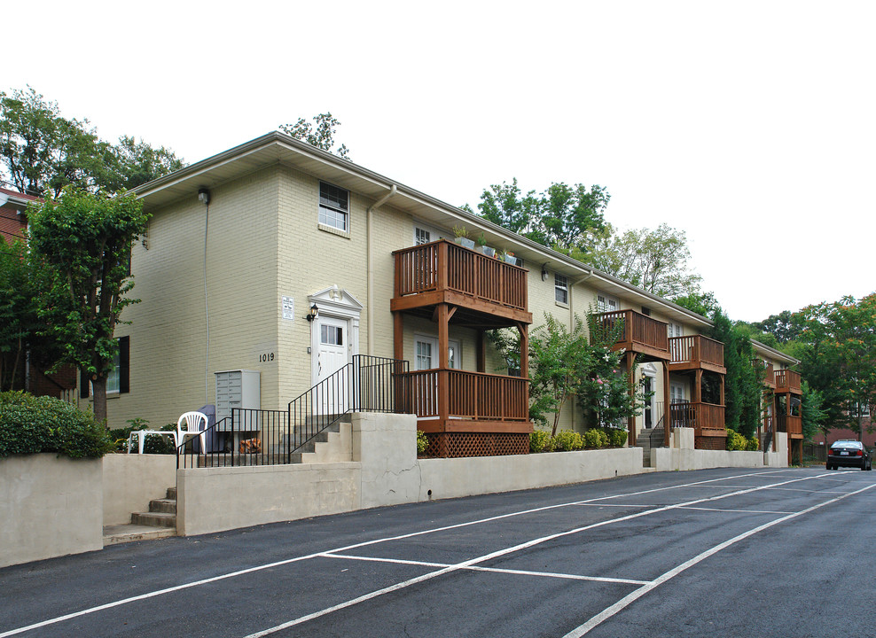 1019 Greenwood Ave NE in Atlanta, GA - Building Photo