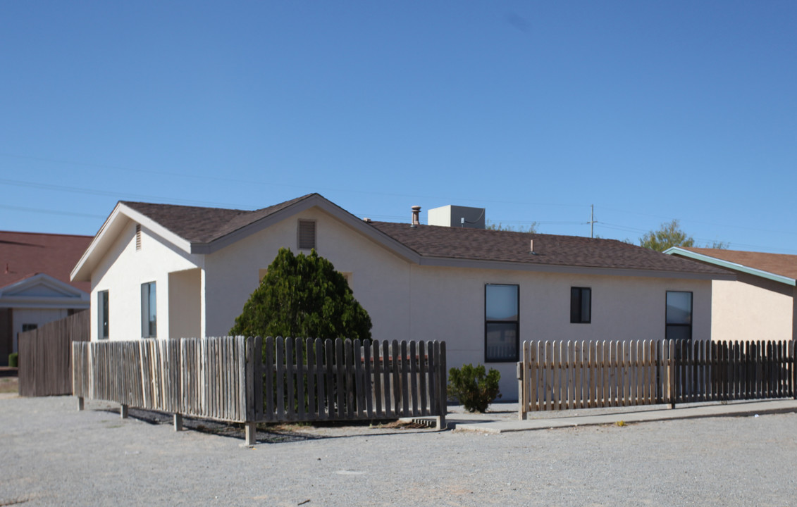 Villa Sereno in Anthony, NM - Building Photo