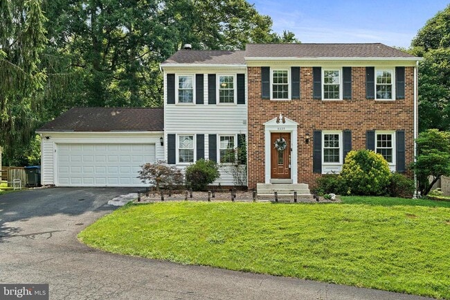 property at 9220 Burnetta Dr