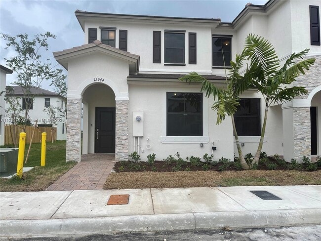 property at 12944 SW 233rd Terrace