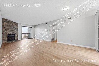 3558 S Depew St in Lakewood, CO - Building Photo - Building Photo