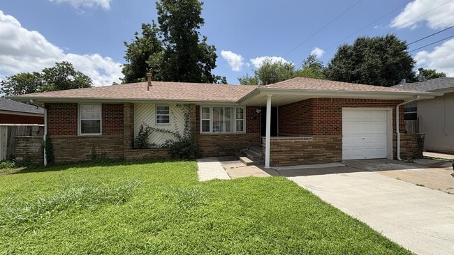 property at 4604 NW 12th St