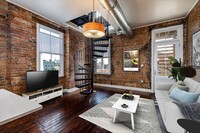 161 McMicken LLC in Cincinnati, OH - Foto de edificio - Interior Photo