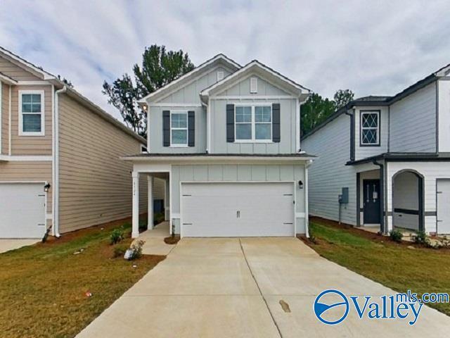 6124 Taramore Ln NW in Huntsville, AL - Building Photo