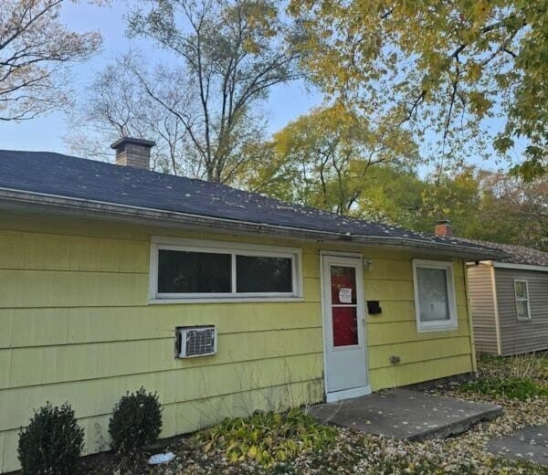 property at 4340 Buchanan St