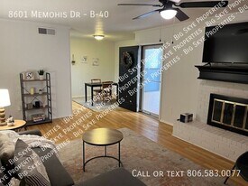 8601 Memphis Dr in Lubbock, TX - Building Photo