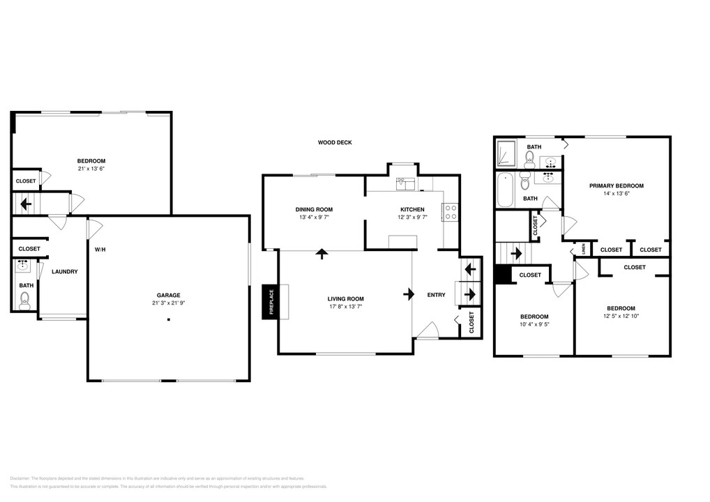 3394 Tyee Pl NE in Bremerton, WA - Foto de edificio
