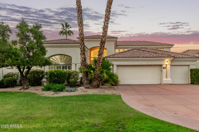 property at 7376 E Via Estrella Ave