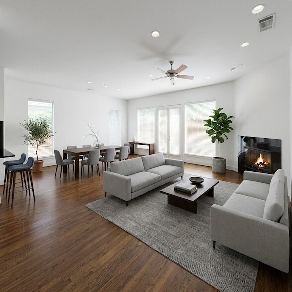 3718 Dorothy Ave in Dallas, TX - Foto de edificio - Building Photo