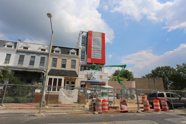 The Laundry in Washington, DC - Building Photo - Building Photo