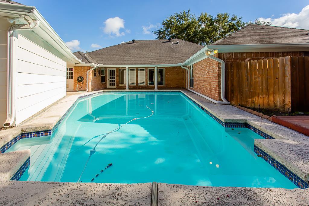 12007 Cedar Pass Dr in Houston, TX - Building Photo