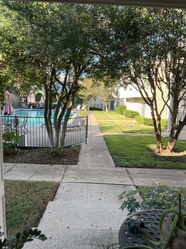 property at 5881 Preston View Blvd