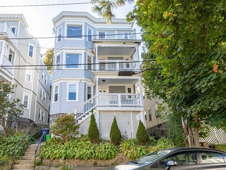 11 Juliette St in Boston, MA - Building Photo