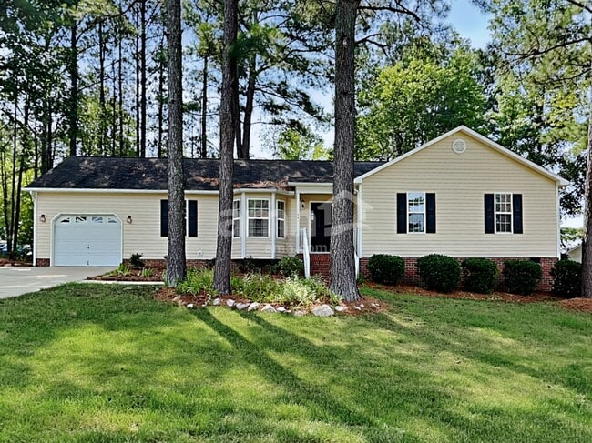 property at 941 S Philwood Ct