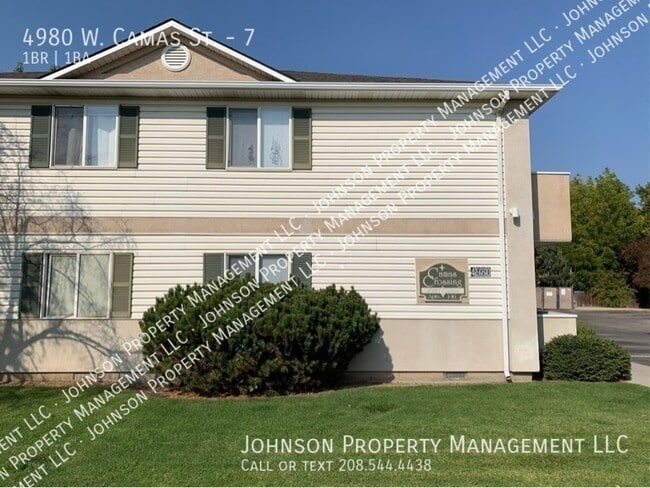 4980 W Camas St in Boise, ID - Building Photo - Building Photo