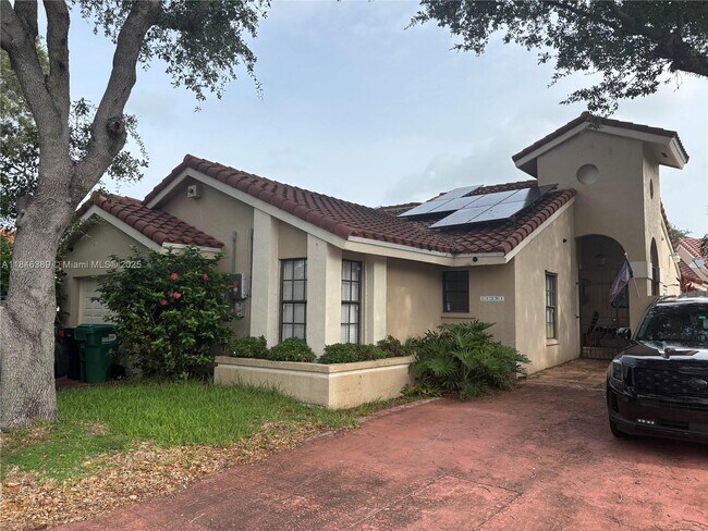 property at 11391 SW 74th Terrace