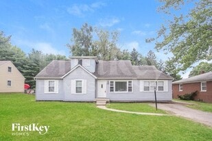 35 Lauck Ln in Indianapolis, IN - Building Photo