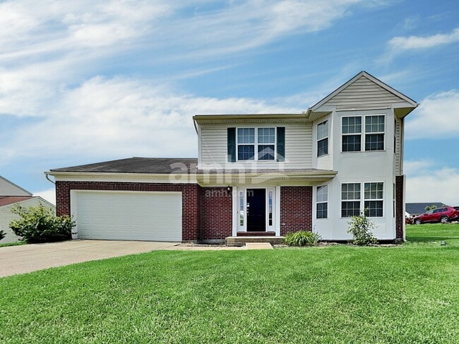 property at 7432 Big Horn Ct