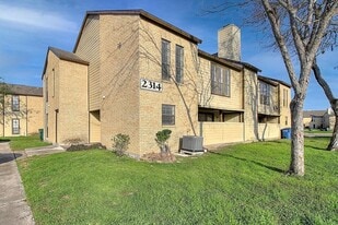 2314 Capitan Dr in Corpus Christi, TX - Building Photo