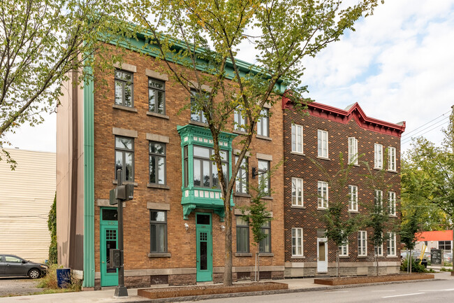 286 Dorchester Rue in Québec, QC - Building Photo - Primary Photo