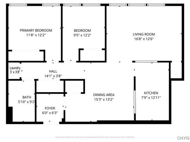 917 Madison St in Syracuse, NY - Building Photo - Building Photo