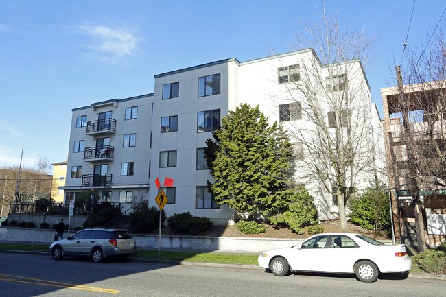 Carroll Terrace in Seattle, WA - Building Photo - Building Photo