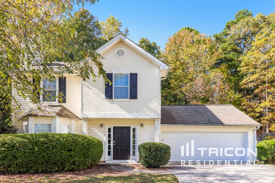 4308 Chesapeake Trace in Acworth, GA - Foto de edificio