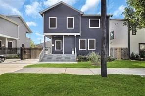 907 Frio St in Houston, TX - Building Photo - Building Photo