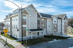 Carol's Village Gardens in Davenport, IA - Building Photo