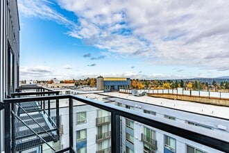 Atrium - Welcome to South Seattle’s Newest Modern Living Experience — Steps From the Light Rail in Seattle, WA - Building Photo - Building Photo
