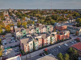 Euclid Square in Cincinnati, OH - Building Photo