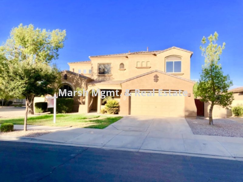 21807 S 185th St in Queen Creek, AZ - Foto de edificio