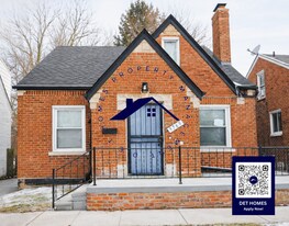 9769 Somerset Ave in Detroit, MI - Building Photo