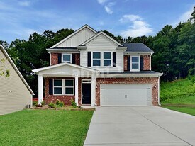 1234 Soapstone Rd in Dacula, GA - Building Photo